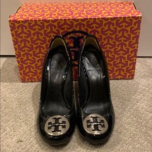 Tory Burch wedges